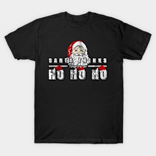 Santa Claus T-Shirt